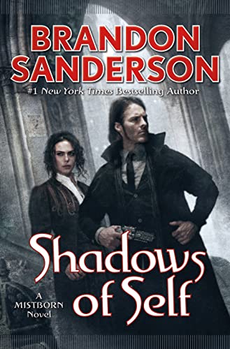 Shadows of Self: A Mistborn Novel (Mistborn, 5, Band 5)