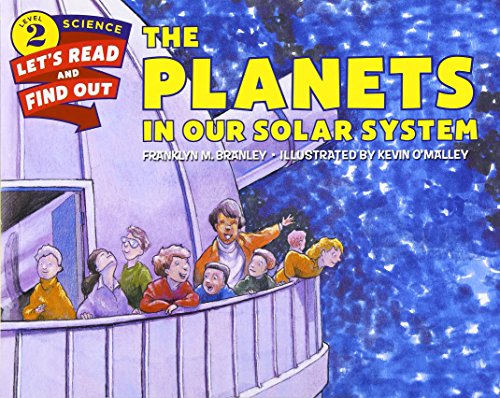 The Planets in Our Solar System (Let's-Read-and-Find-Out Science 2)