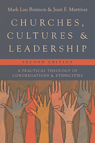 Churches, Cultures & Leadership: A Practical Theology of Congregations and Ethnicities von IVP Academic