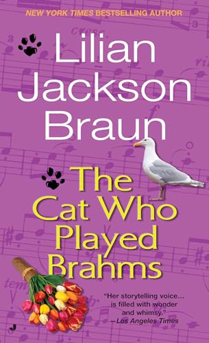 The Cat Who Played Brahms von Penguin