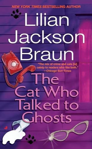 The Cat Who Talked to Ghosts