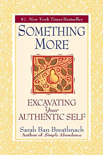 Something More: Excavating Your Authentic Self von Grand Central Publishing