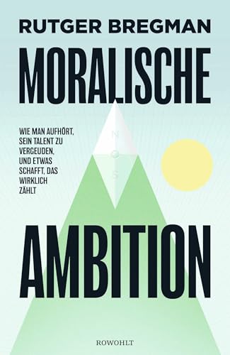 Moralische Ambition: Wie man aufhört, sein Talent zu vergeuden, und etwas schafft, das wirklich zählt von Rowohlt