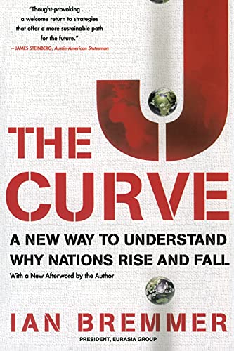 The J Curve: A New Way to Understand Why Nations Rise and Fall von Simon & Schuster