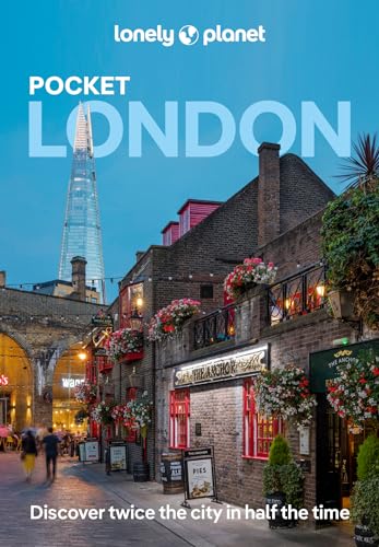 Lonely Planet Pocket London (Pocket Guide) von Lonely Planet