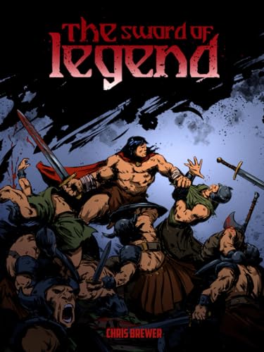 The Sword of Legend von Independently published