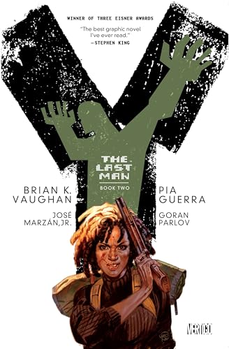 Y: The Last Man Book Two von VERTIGO
