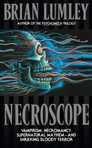 Necroscope: A horror fantasy novel