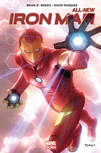 Invincible Iron-Man ANAD T01 von Panini