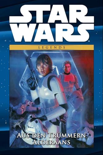 Star Wars Comic-Kollektion: Bd. 27: Aus den Trümmern Alderaans