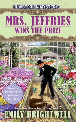 Mrs. Jeffries Wins the Prize (A Victorian Mystery, Band 34)