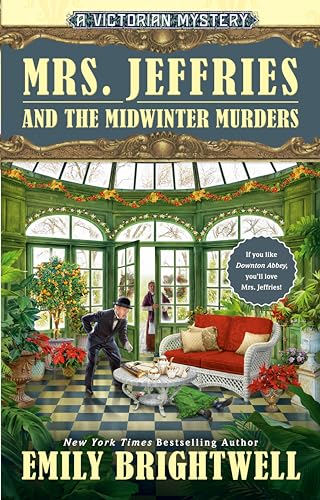 Mrs. Jeffries and the Midwinter Murders (A Victorian Mystery, Band 40) von Penguin Publishing Group