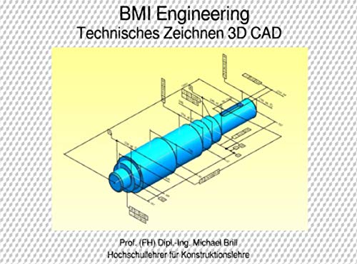 Technisches Zeichnen 3D CAD: Form- und Lagetoleranzen - Technische Zeichnungsangaben von epubli