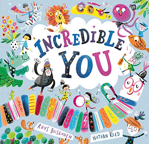 Incredible You von Tate Publishing