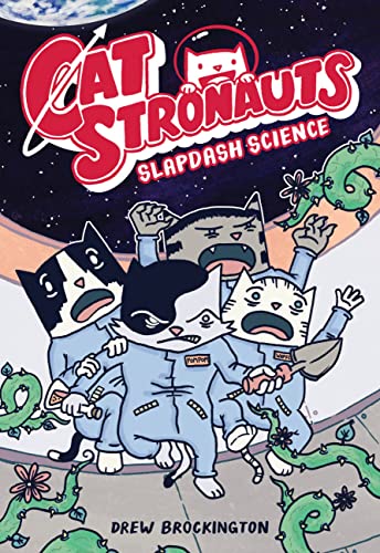 CatStronauts: Slapdash Science (CatStronauts, 5, Band 5) von Little, Brown Books for Young Readers