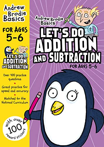 Let's do Addition and Subtraction 5-6 von Bloomsbury