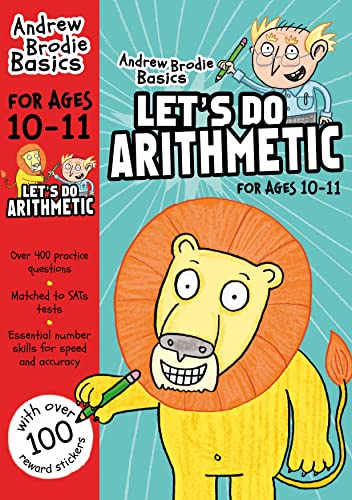 Let's do Arithmetic 10-11 (Mental Maths Tests)