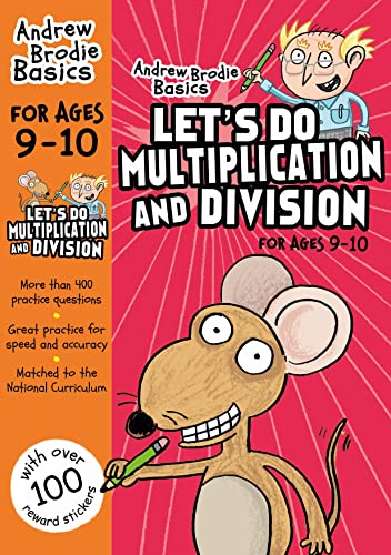 Let's do Multiplication and Division 9-10 von Bloomsbury
