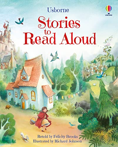 Stories to Read Aloud von Usborne