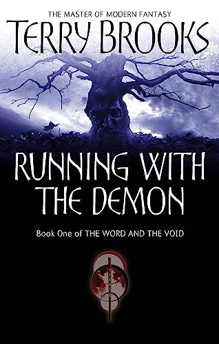 Running With The Demon: The Word and the Void Series: Book One von Orbit