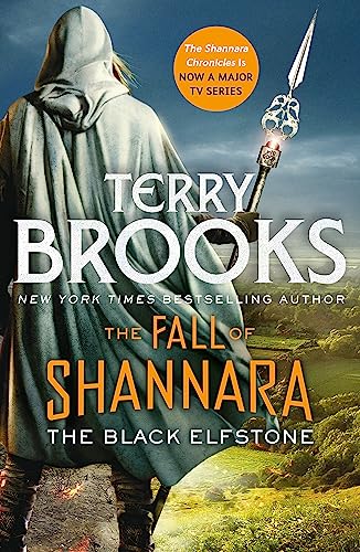 The Black Elfstone: Book One of the Fall of Shannara von Orbit