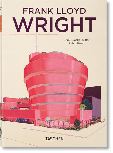 Frank Lloyd Wright. 40th Ed. von TASCHEN