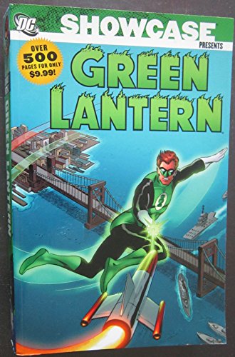 Showcase Presents: Green Lantern - VOL 01