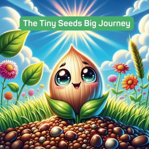 The Tiny Seed's Big Journey von Independently published