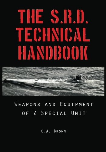 S.R.D. Technical Handbook: Weapons and Equipment of Z Special Unit von CreateSpace Independent Publishing Platform