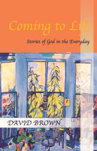 Coming to Life - Stories of God in the Everyday von Spck Publishing