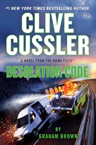 Clive Cussler Untitled NUMA 21 (The NUMA Files, Band 21) von G.P. Putnam's Sons