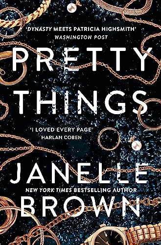 Pretty Things: Janelle Brown von Weidenfeld & Nicolson
