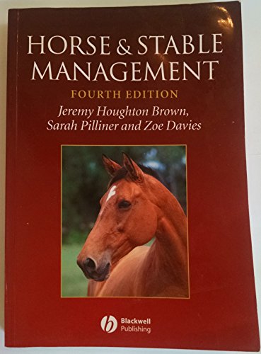 Horse and Stable Management