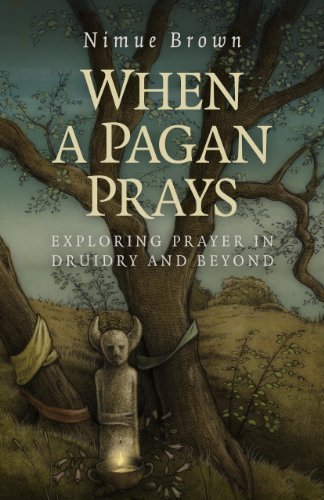 When a Pagan Prays: Exploring Prayer in Druidry and Beyond von Moon Books