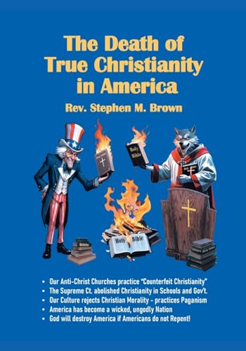 The Death Of True Christianity In America