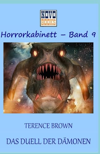 Das Duell der Dämonen: Horrorkabinett - Band 9