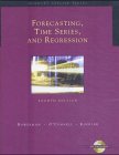 Forecasting, Time Series, and Regression (with CD-ROM) (Forecasting, Time Series, & Regression) von Cengage Learning Emea