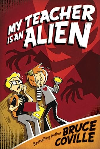 My Teacher Is an Alien (My Teacher Books) von Aladdin