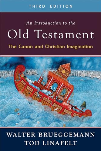 An Introduction to the Old Testament: The Canon and Christian Imagination von Westminster John Knox Press