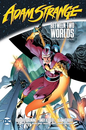 Adam Strange: Between Two Worlds