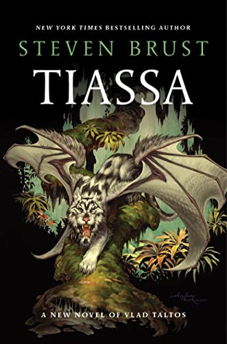 Tiassa: A Novel of Vlad Taltos von Tor Books