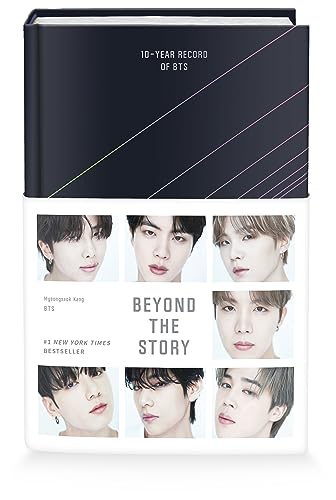 Beyond the Story: 10-Year Record of BTS von Macmillan USA