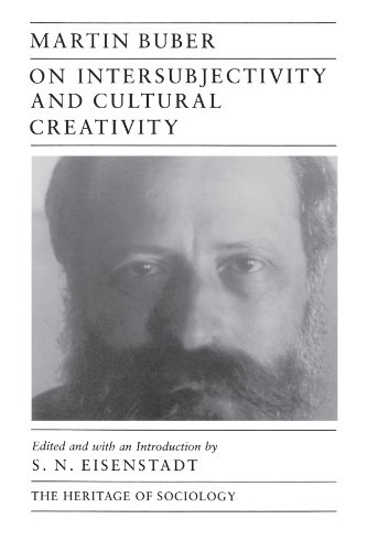 On Intersubjectivity and Cultural Creativity (Heritage of Sociology Series) von University of Chicago Press