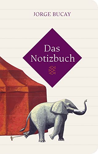 Das Notizbuch zum Weltbestseller »Komm, ich erzähl dir eine Geschichte«: Mit Aphorismen aus dem Werk von Jorge Bucay von FISCHERVERLAGE