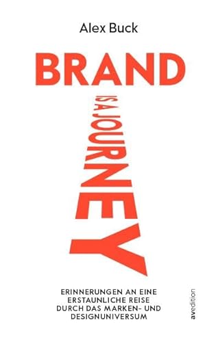 Brand is a journey: Erinnerungen an eine erstaunliche Reise durch das Marken- und Designuniversum von avedition