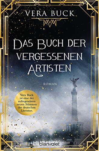 Das Buch der vergessenen Artisten: Roman von Blanvalet