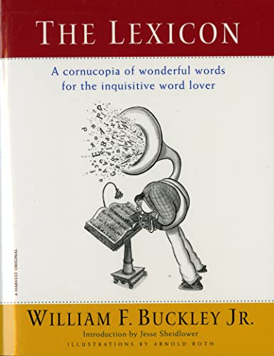 Lexicon Pa: A Cornucopia of Wonderful Words for the Inquisitive Word Lover