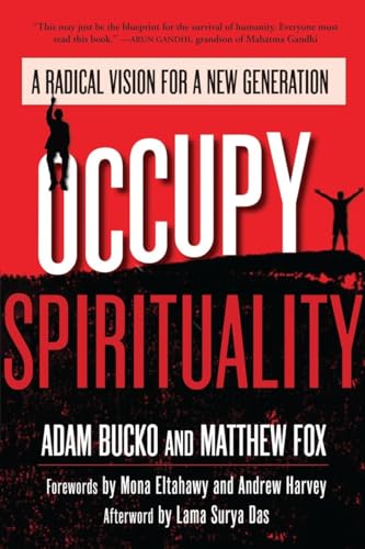 Occupy Spirituality: A Radical Vision for a New Generation (Sacred Activism, Band 1)