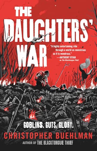 The Daughters' War (Blacktongue)