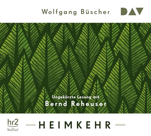 Heimkehr: Ungekürzte Lesung mit Bernd Reheuser (4 CDs) von Audio Verlag Der GmbH